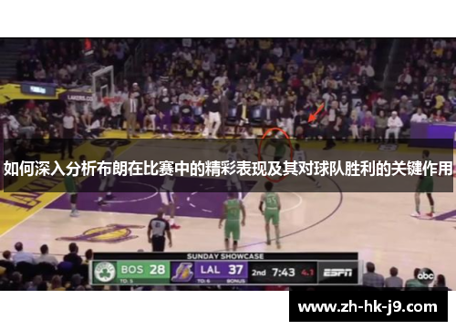 如何深入分析布朗在比赛中的精彩表现及其对球队胜利的关键作用