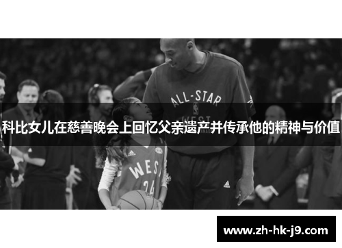 科比女儿在慈善晚会上回忆父亲遗产并传承他的精神与价值 科比女儿在慈善晚会上回忆父亲遗产并传承他的精神与价值