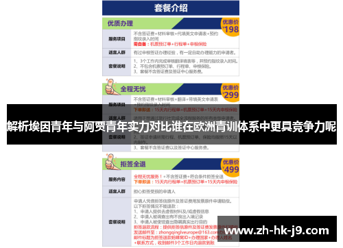 解析埃因青年与阿贾青年实力对比谁在欧洲青训体系中更具竞争力呢 解析埃因青年与阿贾青年实力对比谁在欧洲青训体系中更具竞争力呢