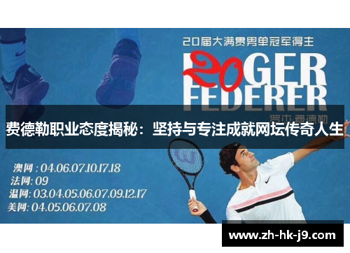 费德勒职业态度揭秘:坚持与专注成就网坛传奇人生 费德勒职业态度揭秘:坚持与专注成就网坛传奇人生